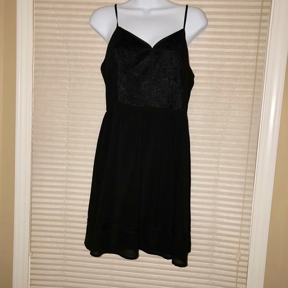 Forever 21 Baby Doll Dress